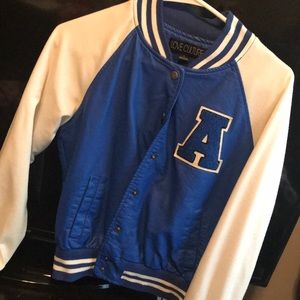 Letterman Jacket